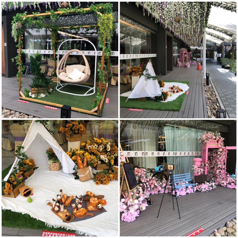Look Royal Resort Цзяи Экстерьер фото Photo zone