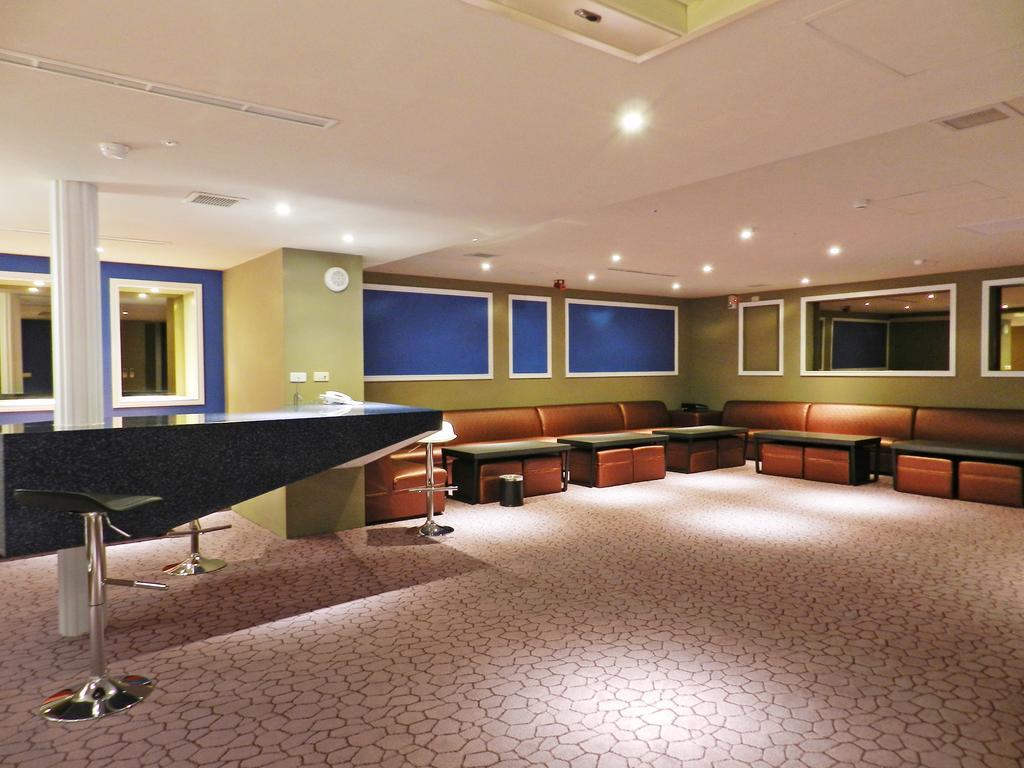 Look Royal Resort Цзяи Экстерьер фото The lounge at the airport