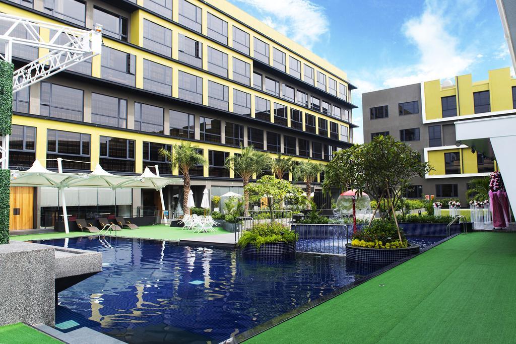 Look Royal Resort Цзяи Экстерьер фото The Green Residences