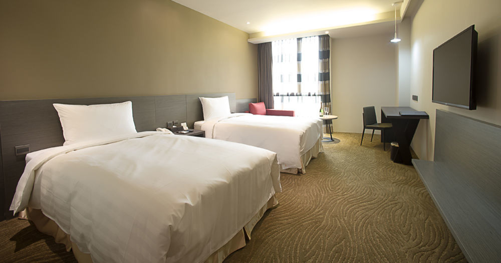 Look Royal Resort Цзяи Экстерьер фото Deluxe Room