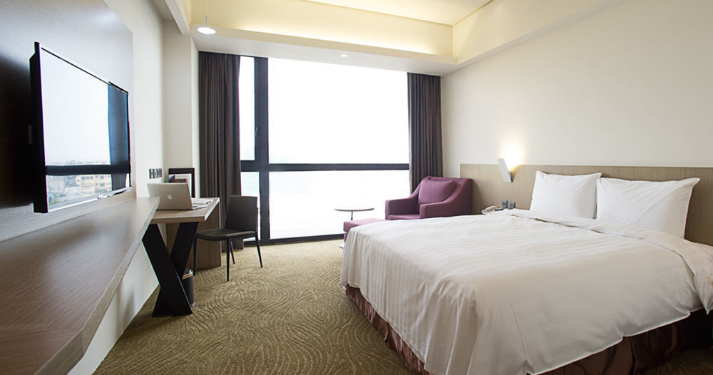 Look Royal Resort Цзяи Экстерьер фото Deluxe Room