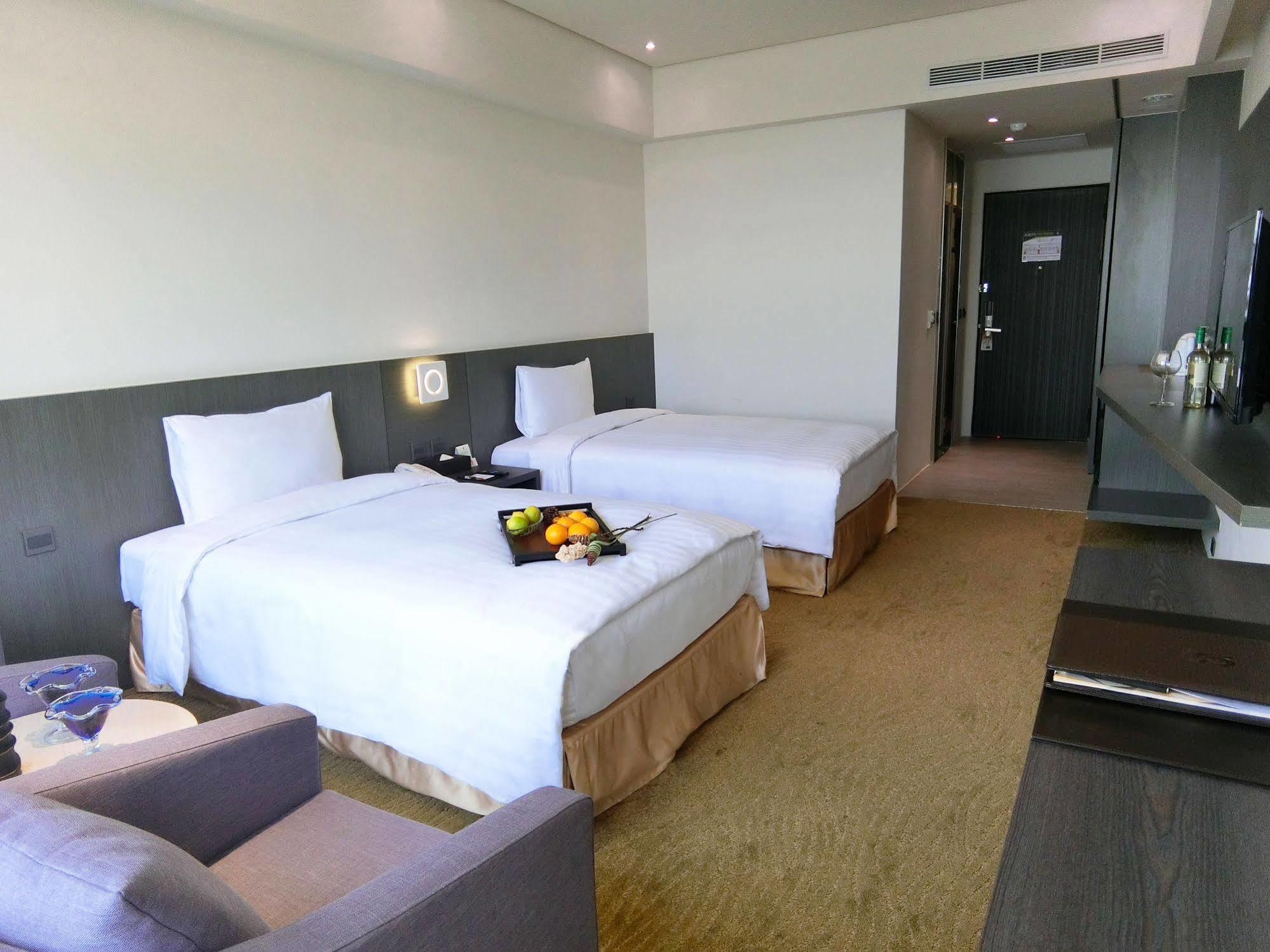 Look Royal Resort Цзяи Экстерьер фото Deluxe Room