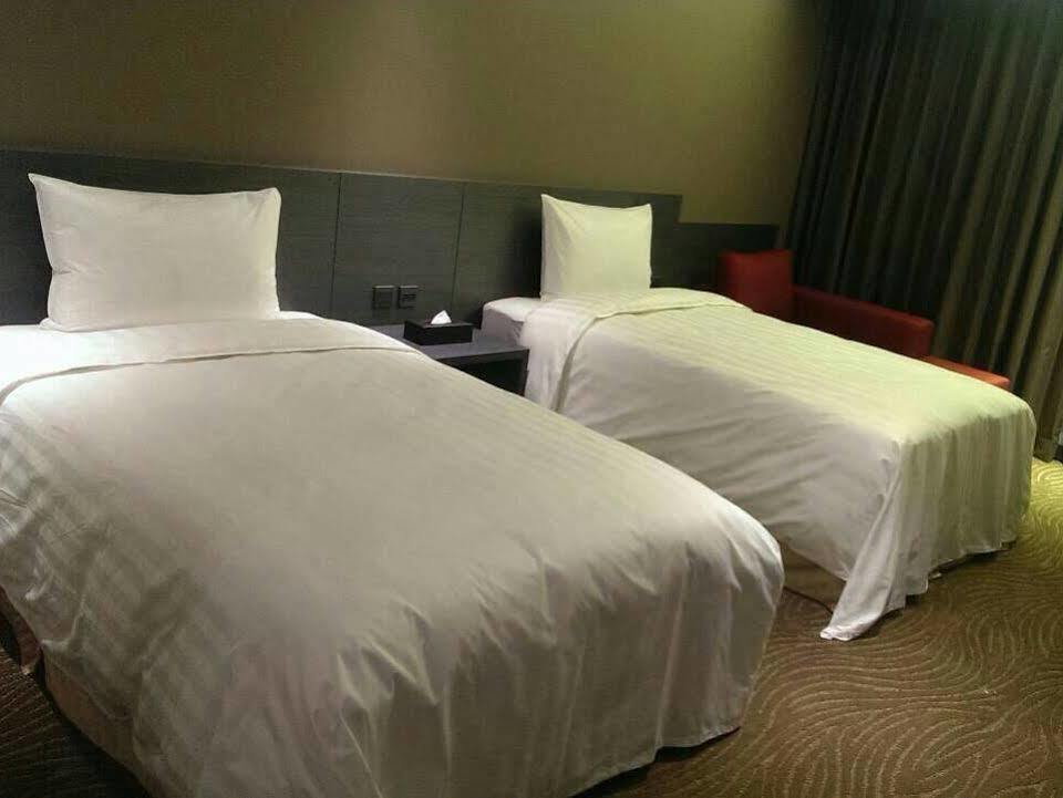 Look Royal Resort Цзяи Экстерьер фото Deluxe Twin Room