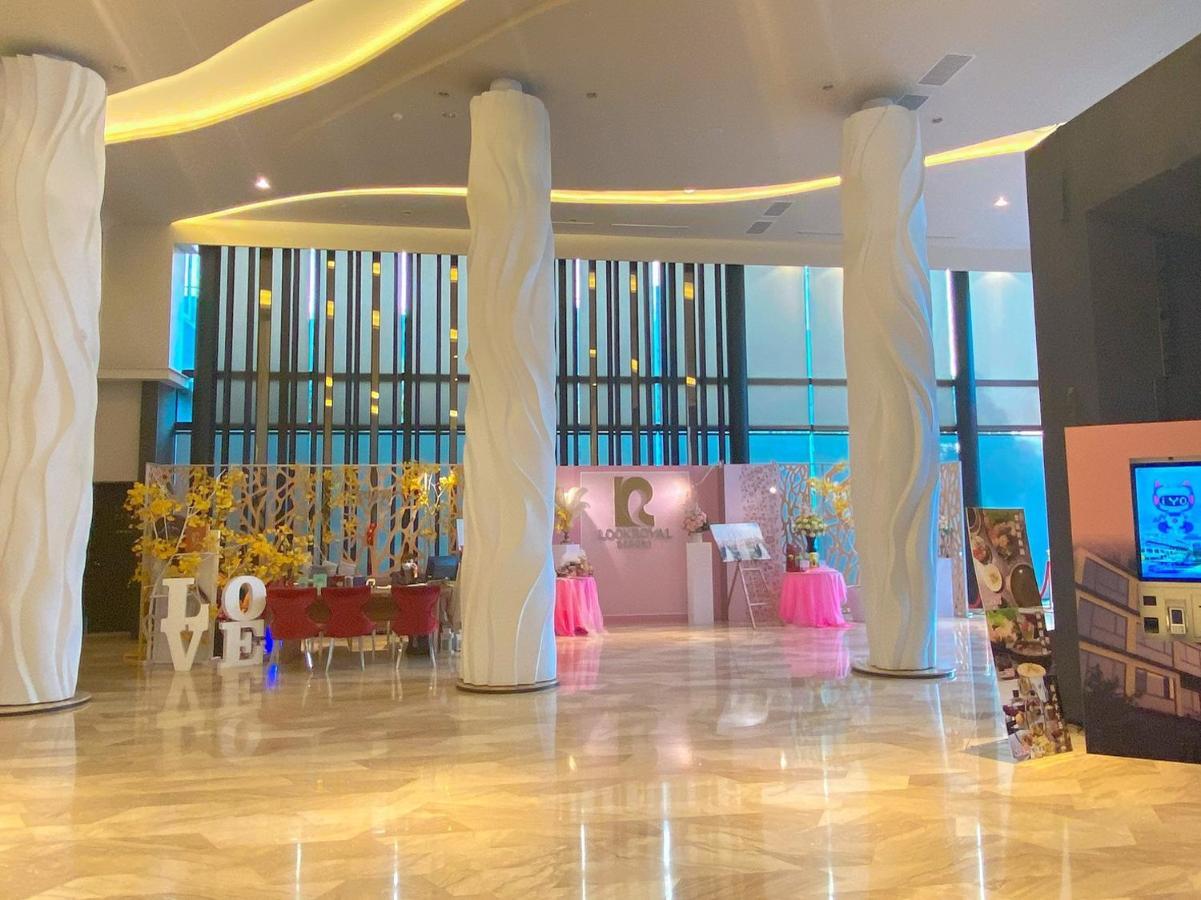 Look Royal Resort Цзяи Экстерьер фото Lobby